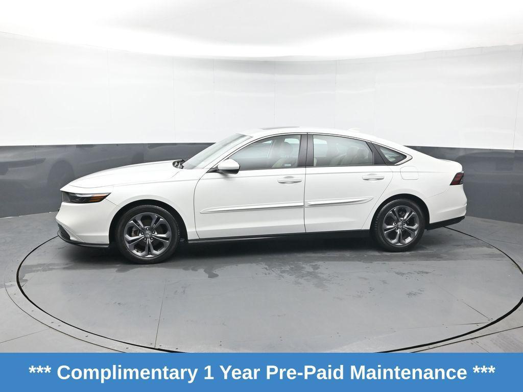 used 2023 Honda Accord car, priced at $22,949