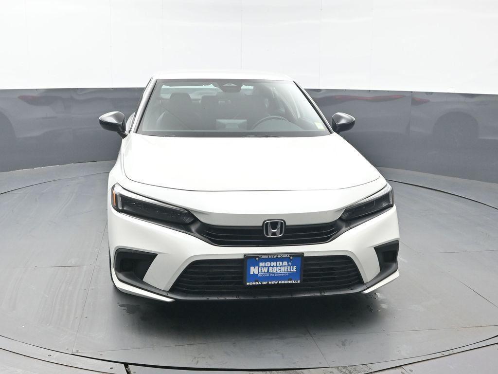 used 2024 Honda Civic car, priced at $23,345