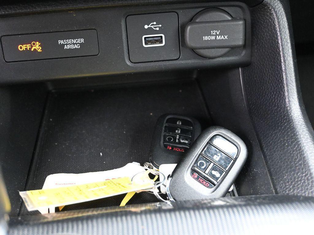 used 2024 Honda Civic car, priced at $23,345