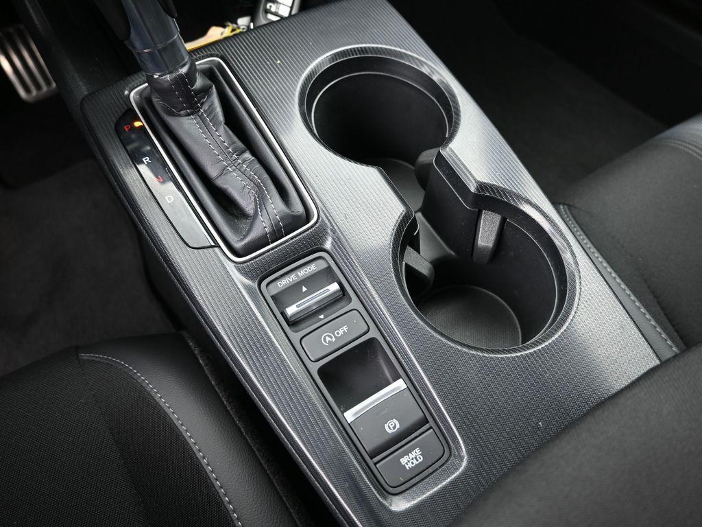 used 2024 Honda Civic car, priced at $23,345