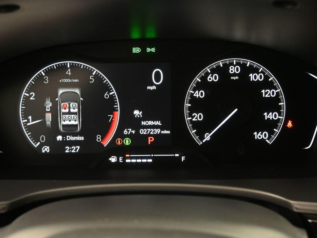 used 2024 Honda Civic car, priced at $23,345