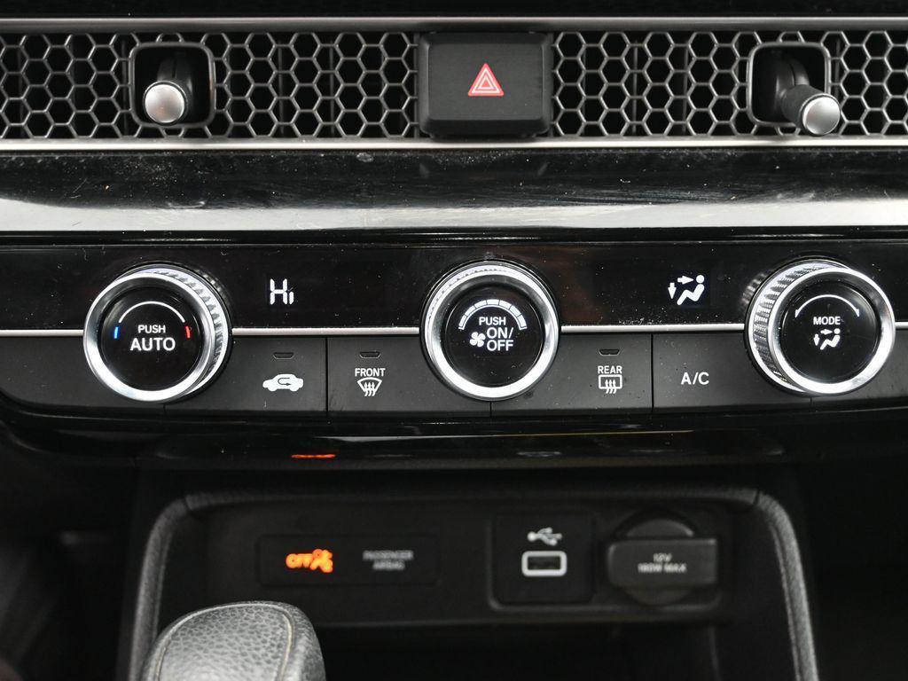 used 2023 Honda Civic car, priced at $21,462