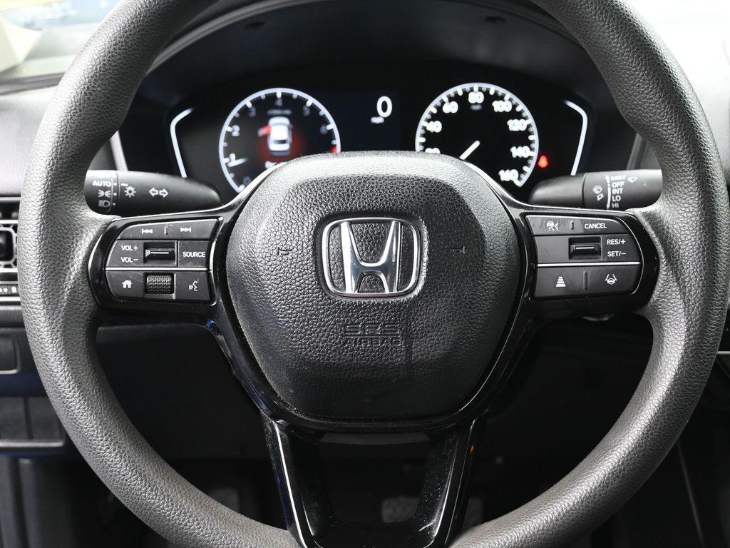 used 2023 Honda Civic car, priced at $21,462