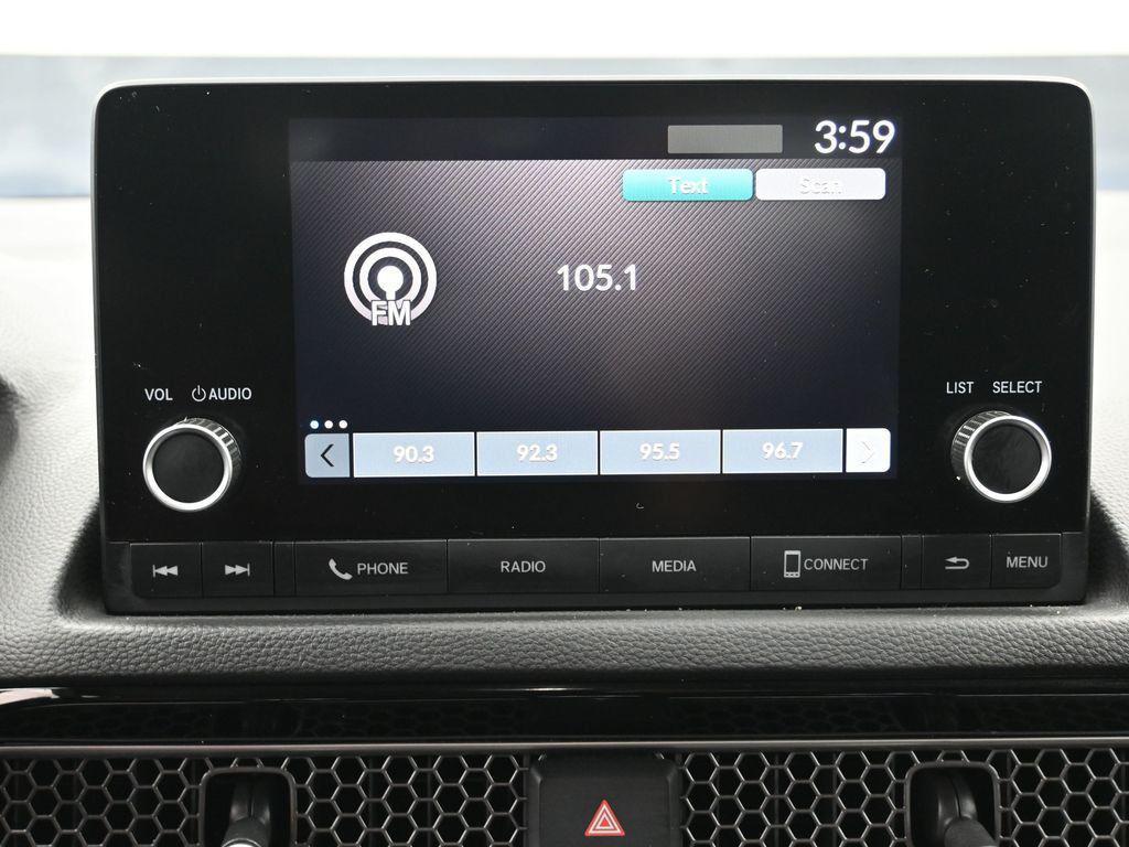 used 2023 Honda Civic car, priced at $21,462