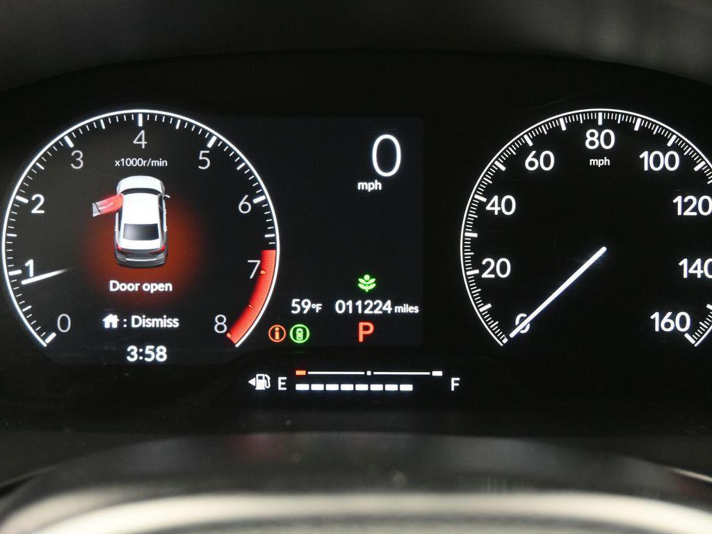 used 2023 Honda Civic car, priced at $21,462