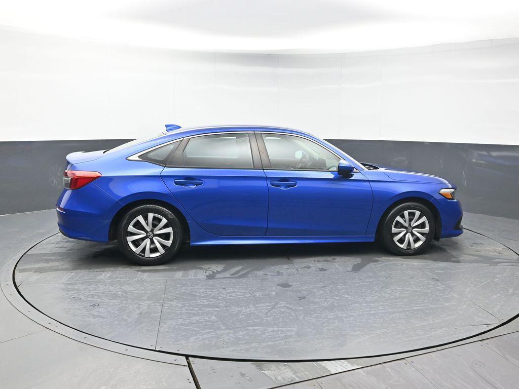used 2023 Honda Civic car, priced at $21,462