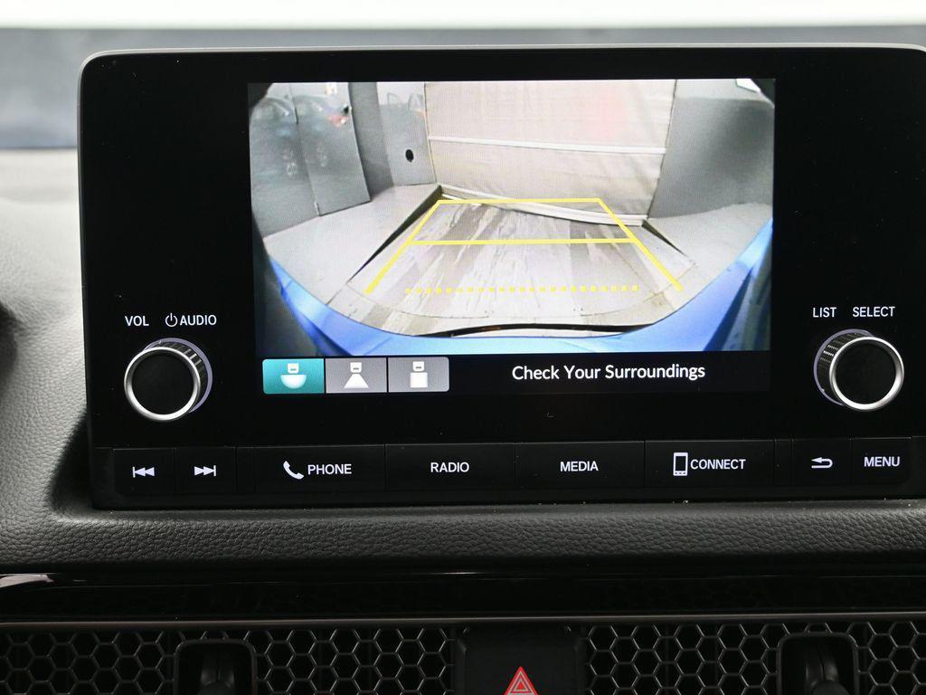 used 2023 Honda Civic car, priced at $21,462