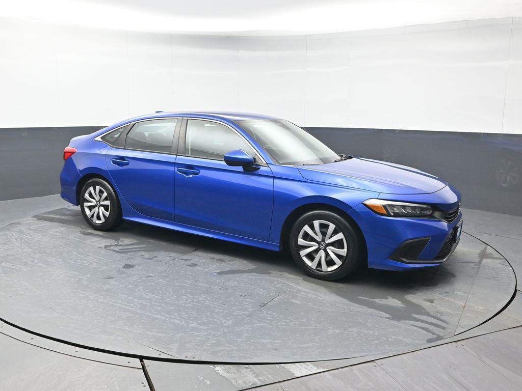 used 2023 Honda Civic car, priced at $21,462