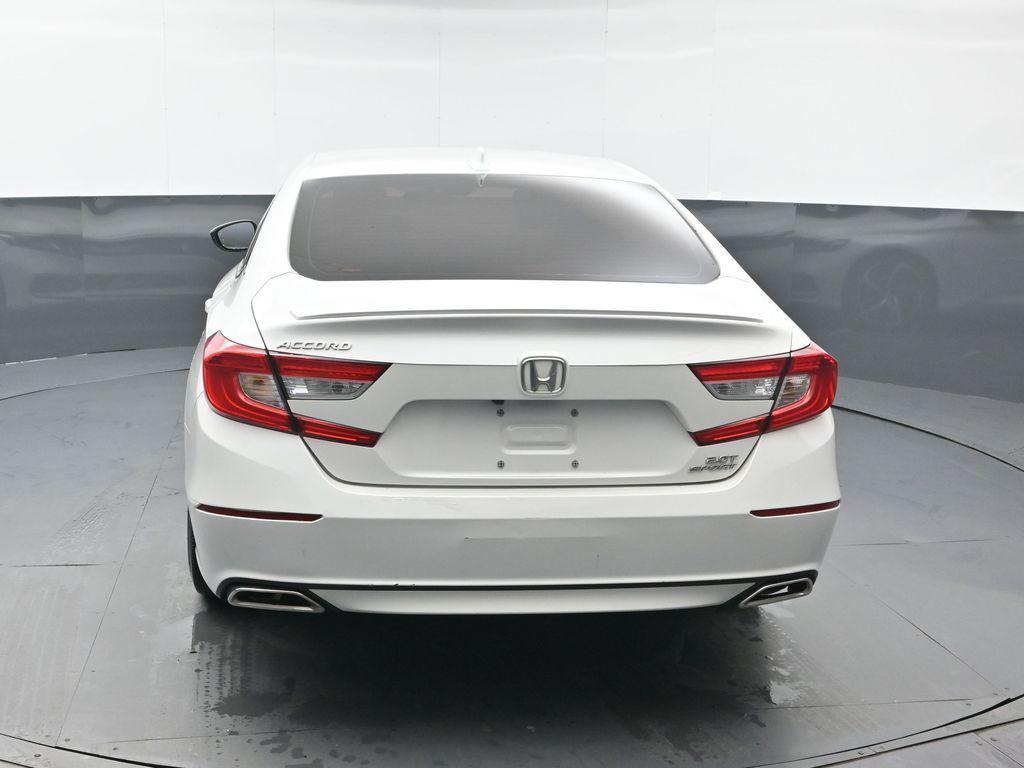 used 2020 Honda Accord car, priced at $21,485