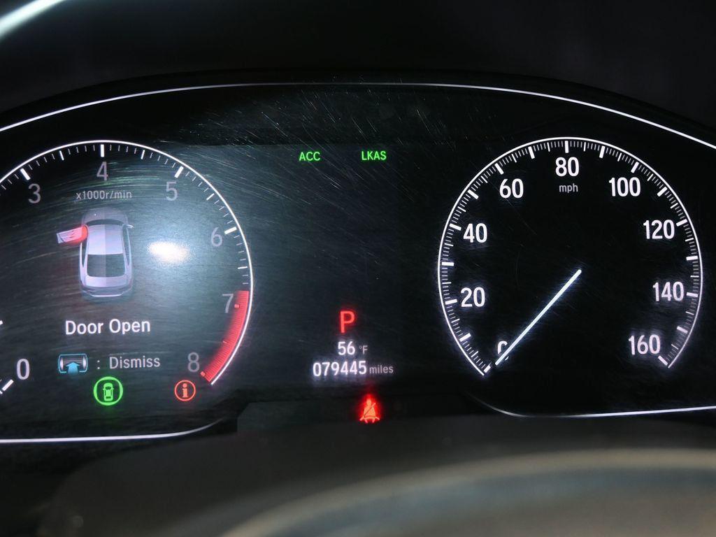 used 2020 Honda Accord car, priced at $21,485