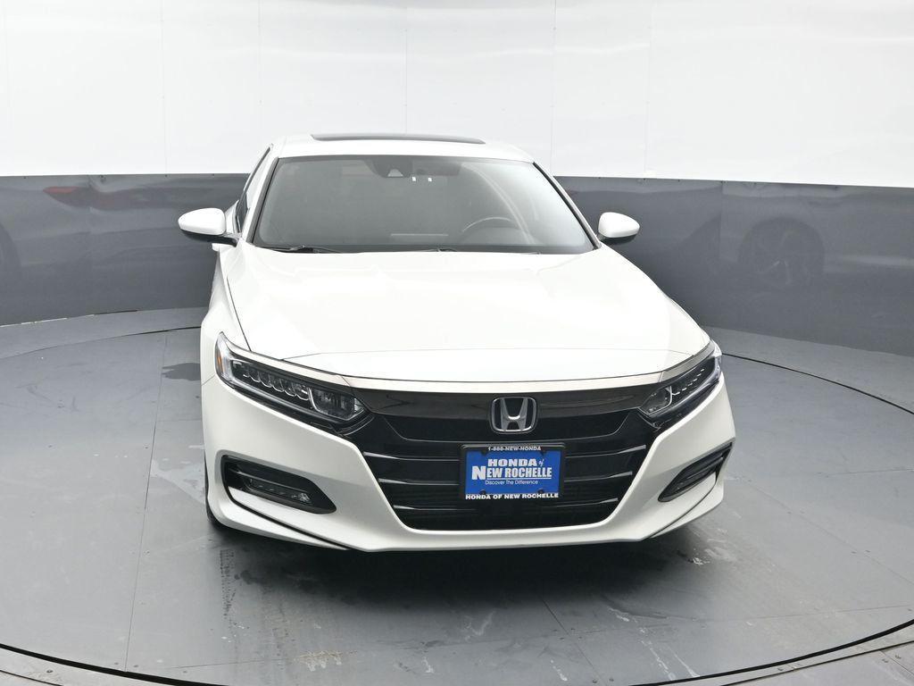 used 2020 Honda Accord car, priced at $21,485