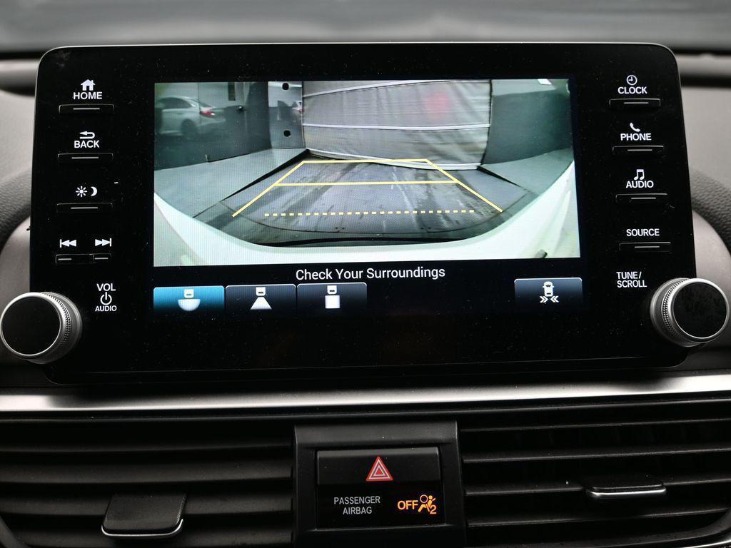 used 2020 Honda Accord car, priced at $21,485
