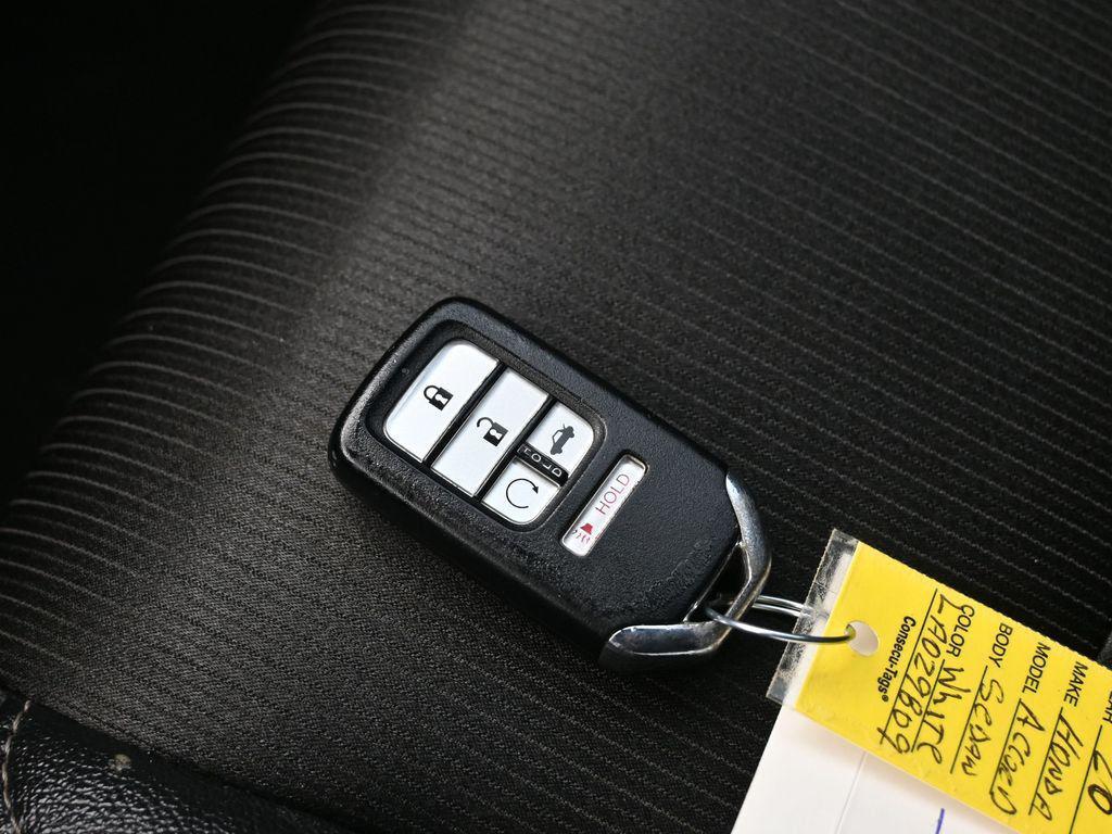 used 2020 Honda Accord car, priced at $21,485