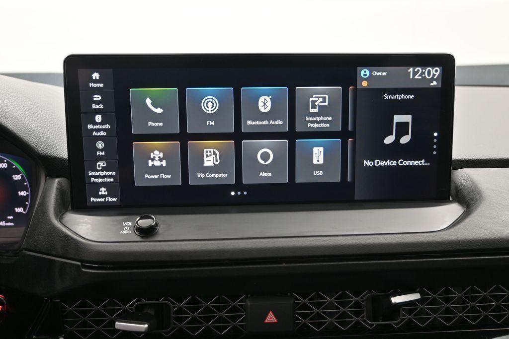 used 2024 Honda Accord Hybrid car, priced at $28,075