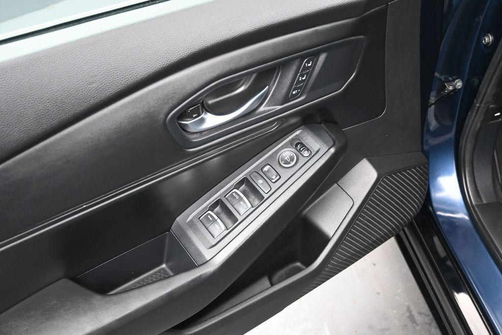 used 2024 Honda Accord Hybrid car, priced at $28,075