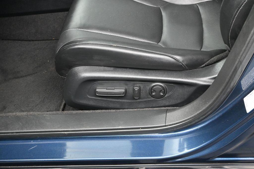 used 2024 Honda Accord Hybrid car, priced at $28,075