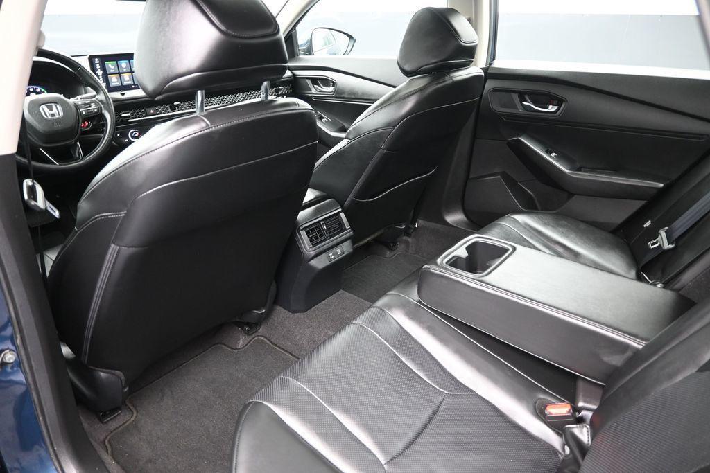 used 2024 Honda Accord Hybrid car, priced at $28,075