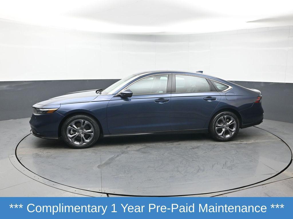 used 2024 Honda Accord Hybrid car, priced at $28,075