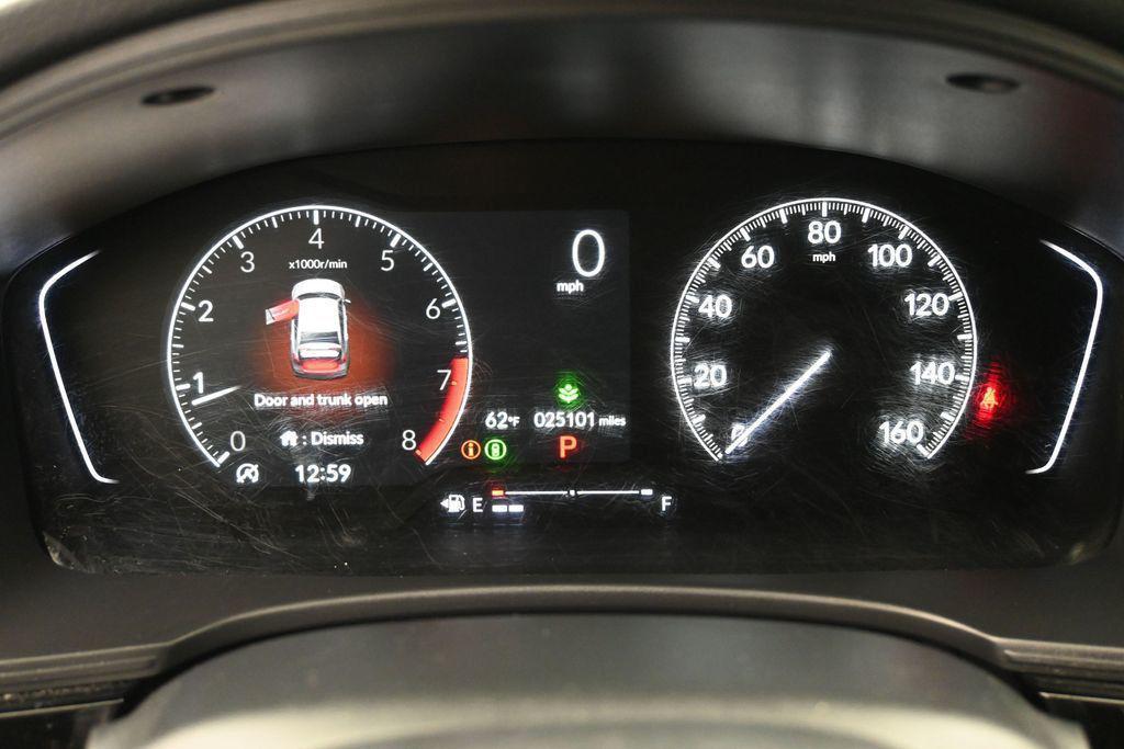used 2023 Honda Civic car, priced at $21,929