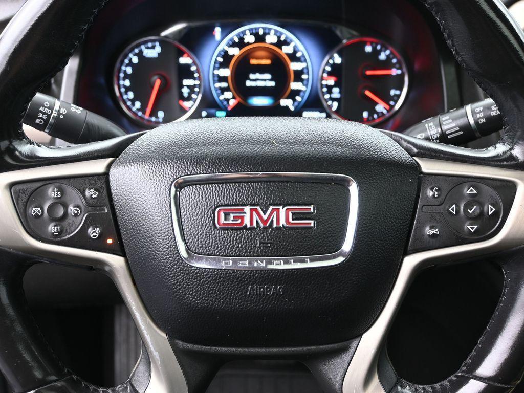 used 2019 GMC Acadia car, priced at $19,347