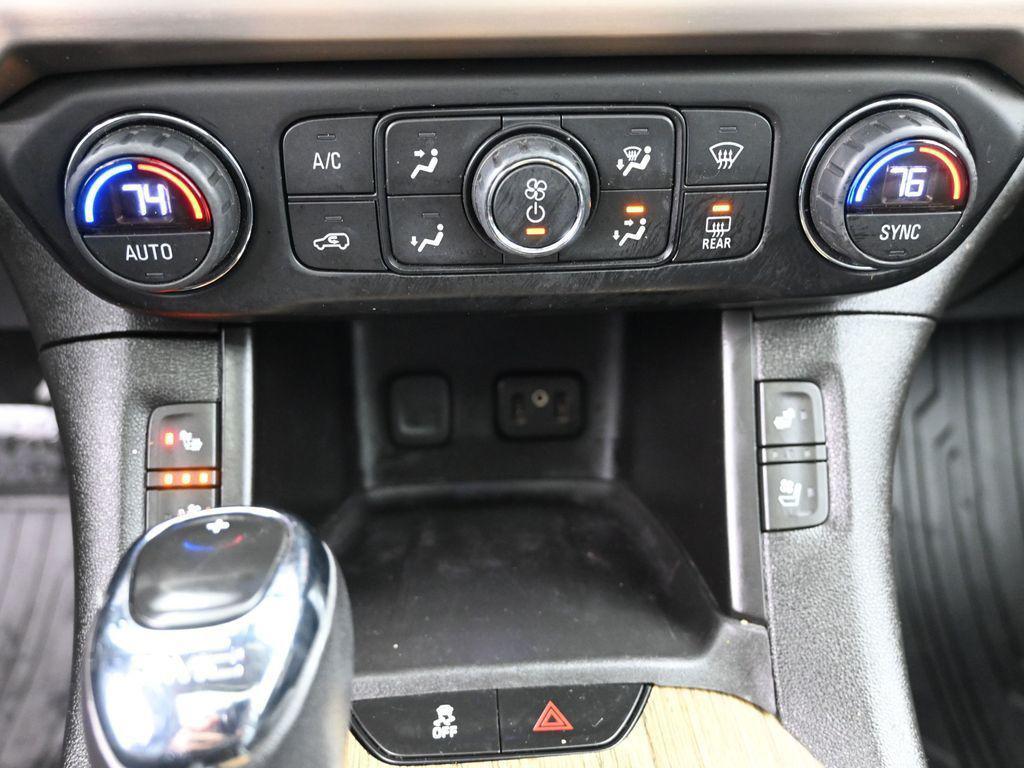 used 2019 GMC Acadia car, priced at $19,347