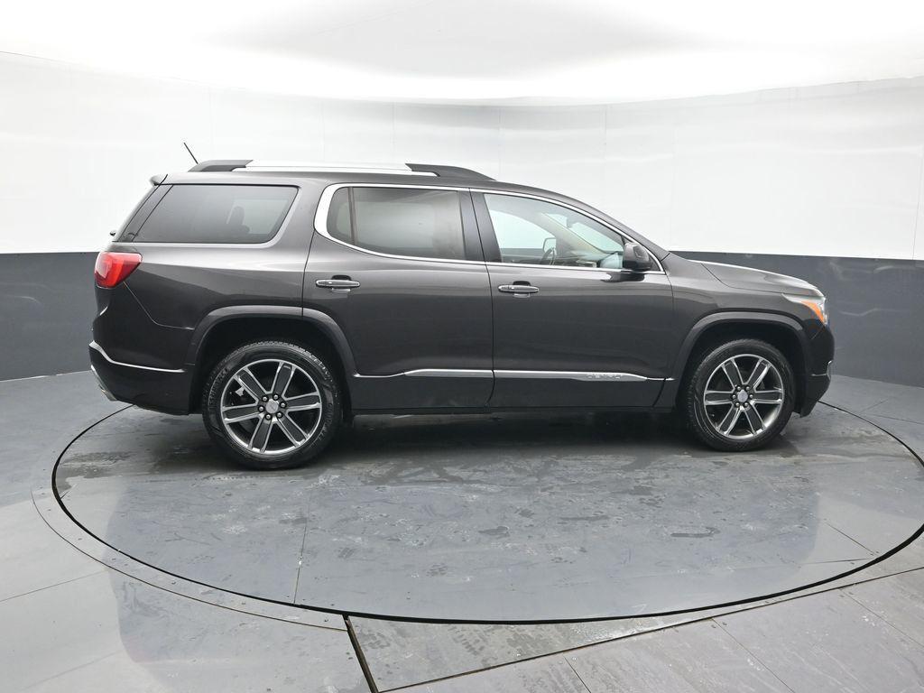 used 2019 GMC Acadia car, priced at $19,347