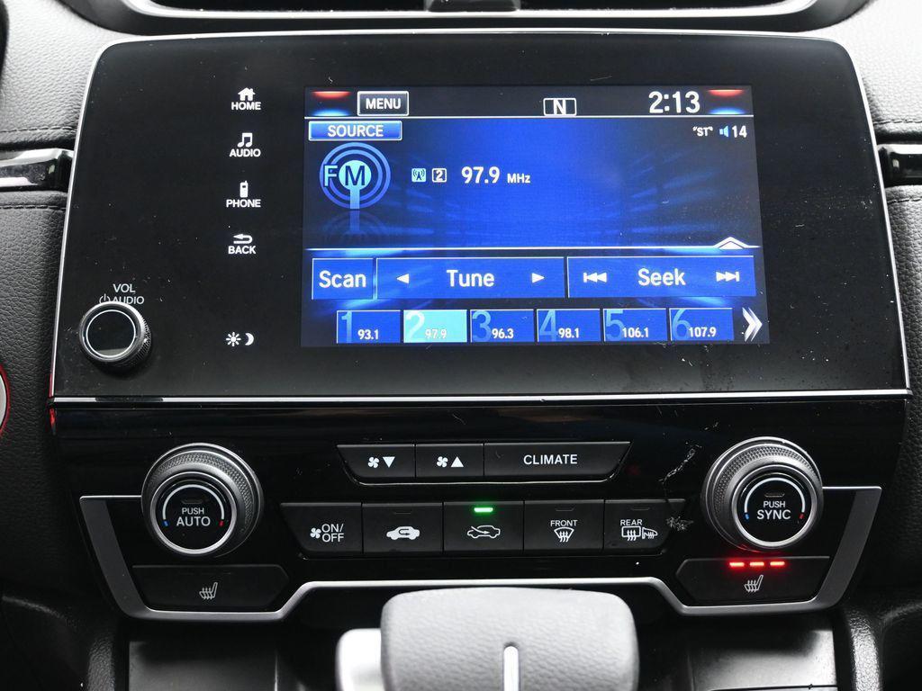 used 2018 Honda CR-V car, priced at $18,770