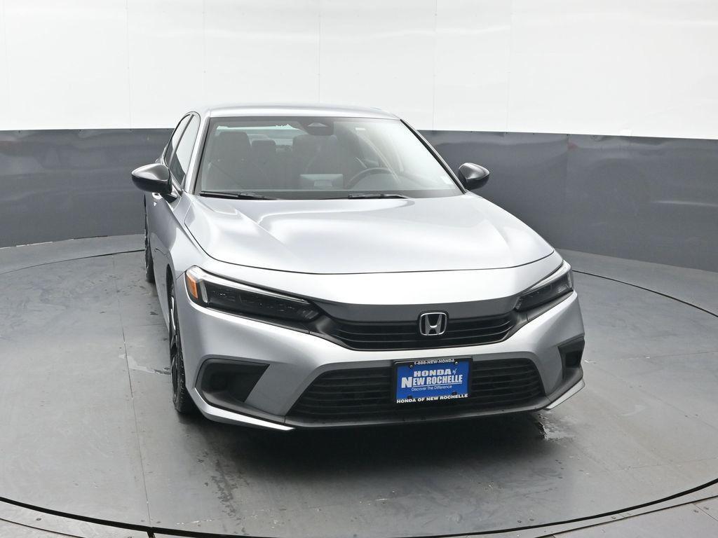 used 2024 Honda Civic car, priced at $23,988
