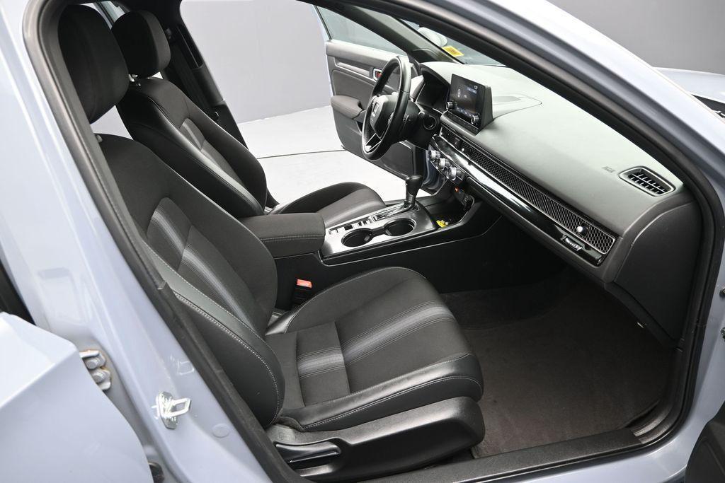 used 2024 Honda Civic car, priced at $23,855