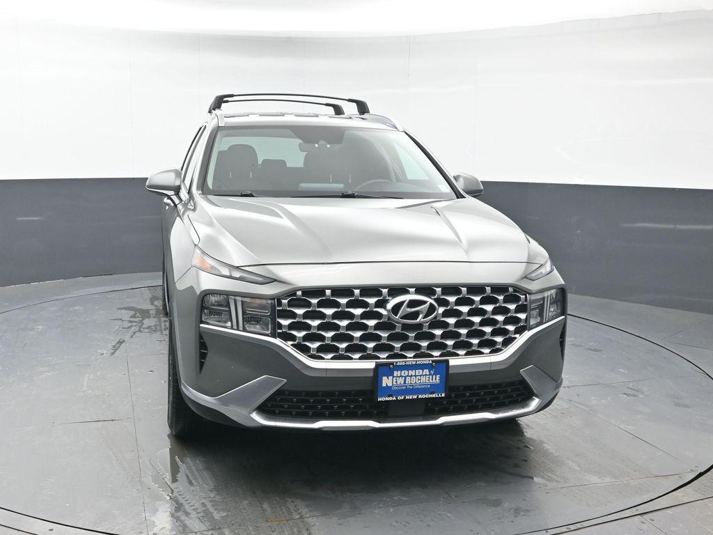 used 2022 Hyundai Santa Fe car, priced at $19,440