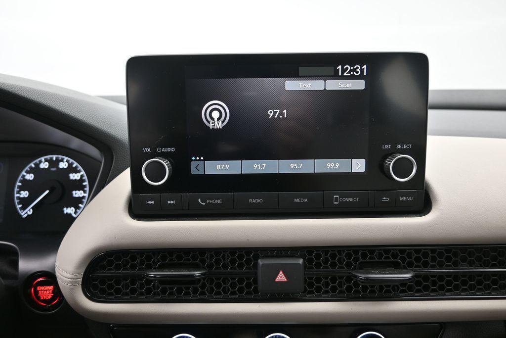 used 2023 Honda HR-V car, priced at $23,475
