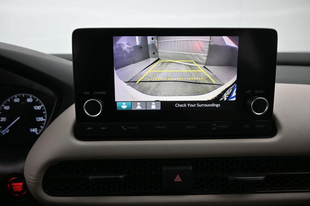 used 2023 Honda HR-V car, priced at $23,475