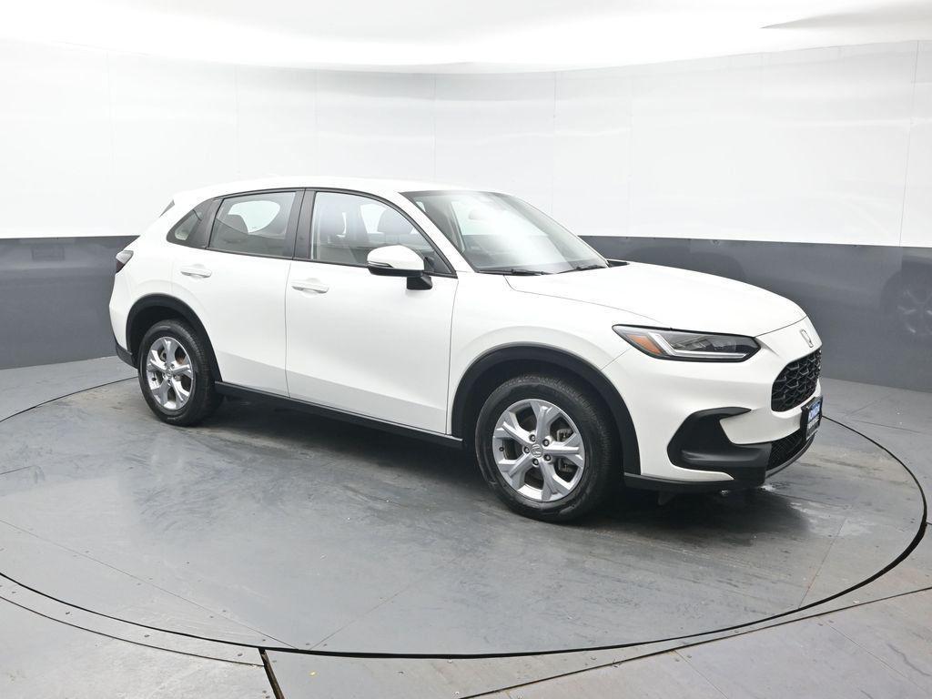 used 2023 Honda HR-V car, priced at $23,475