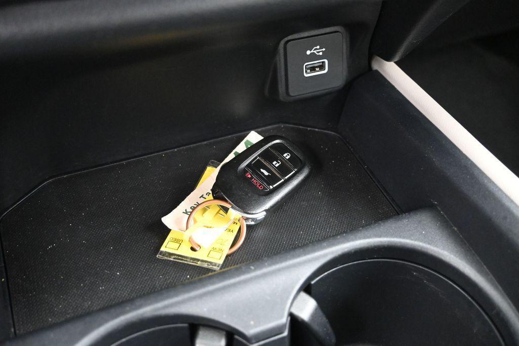 used 2023 Honda HR-V car, priced at $23,475