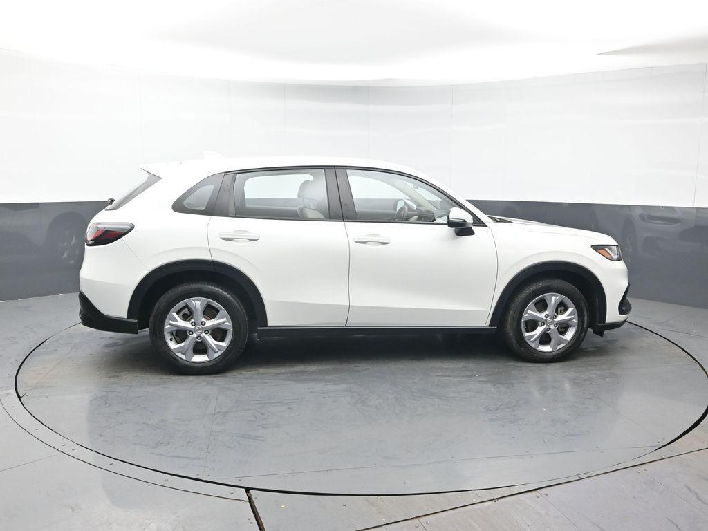 used 2023 Honda HR-V car, priced at $23,475