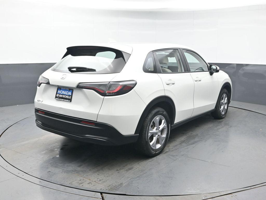used 2023 Honda HR-V car, priced at $23,475
