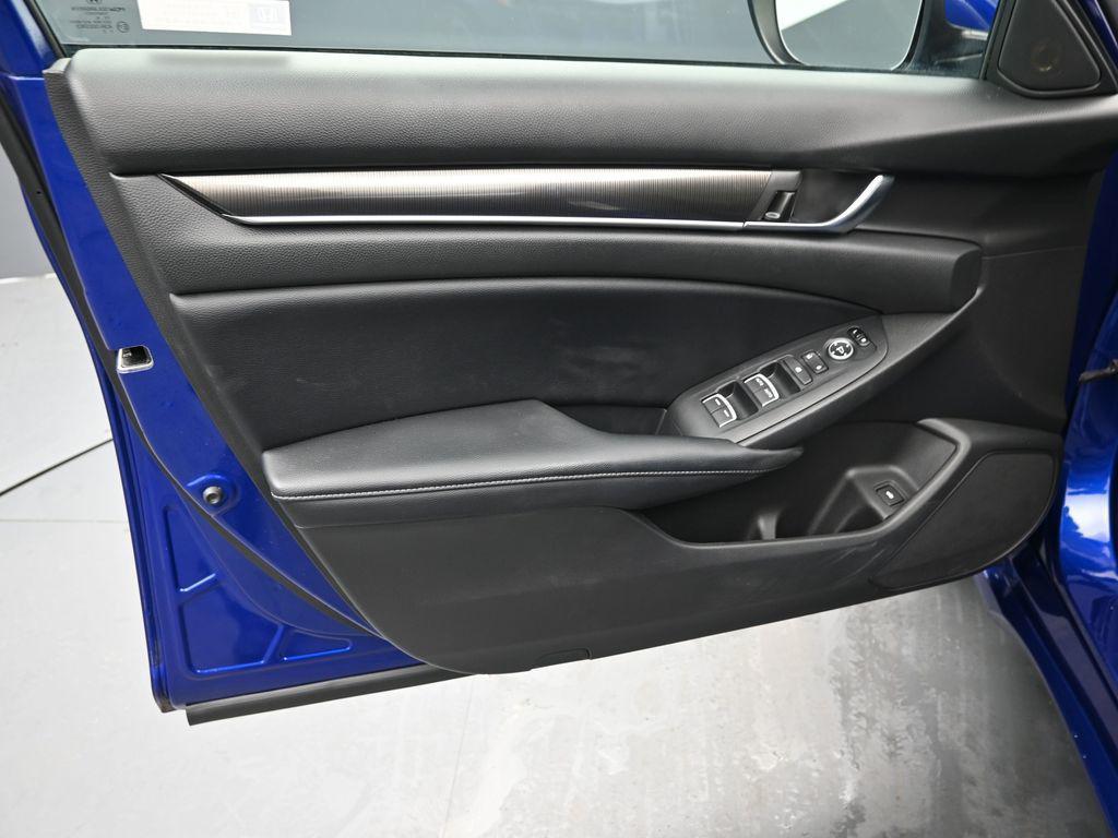 used 2018 Honda Accord car, priced at $20,165