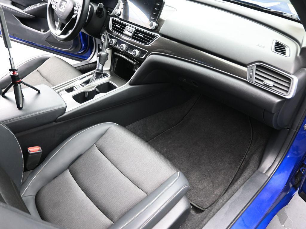 used 2018 Honda Accord car, priced at $20,165