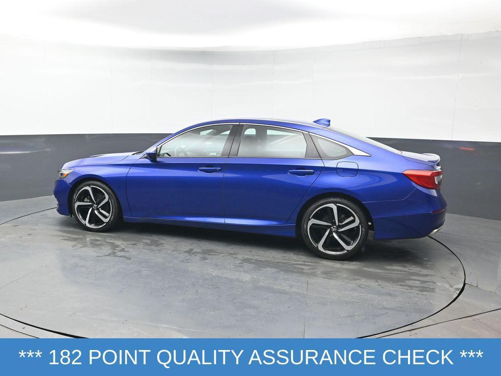 used 2018 Honda Accord car, priced at $20,165