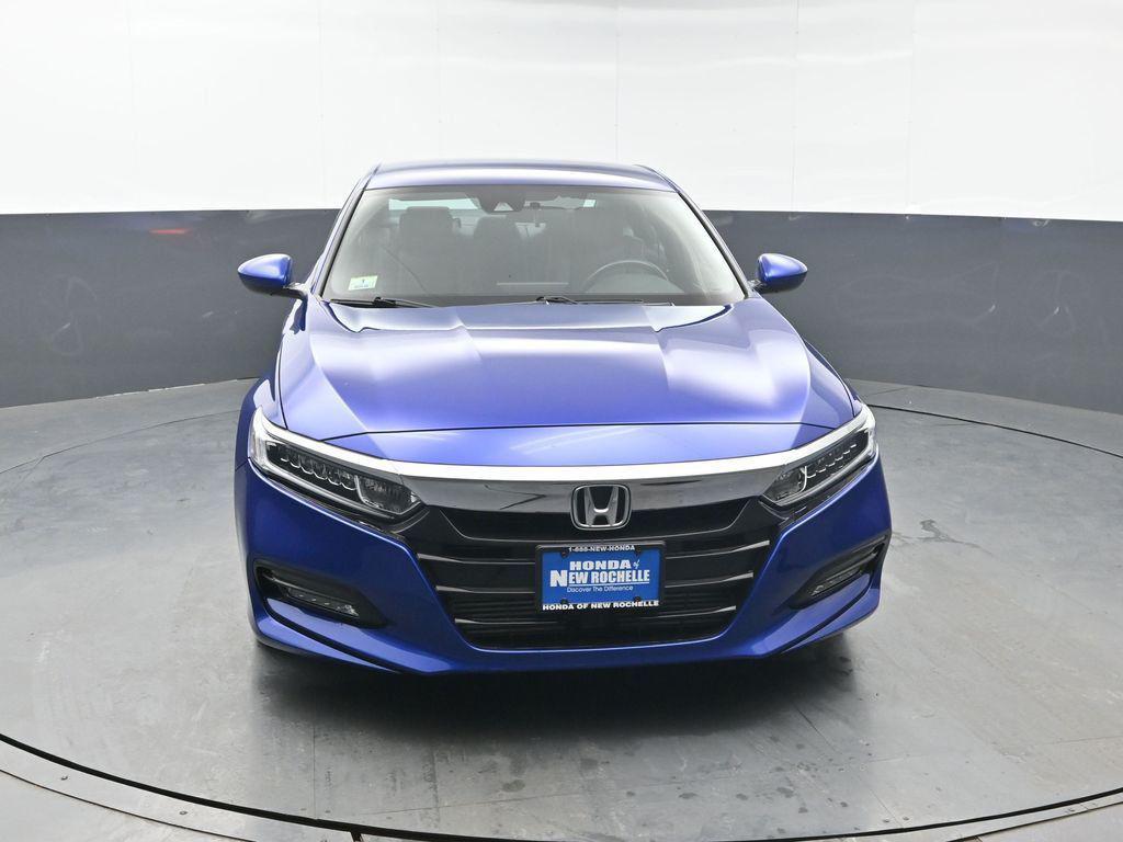 used 2018 Honda Accord car, priced at $20,165