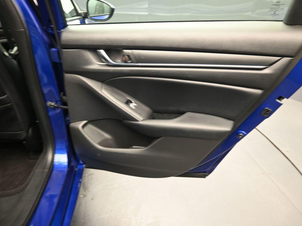 used 2018 Honda Accord car, priced at $20,165