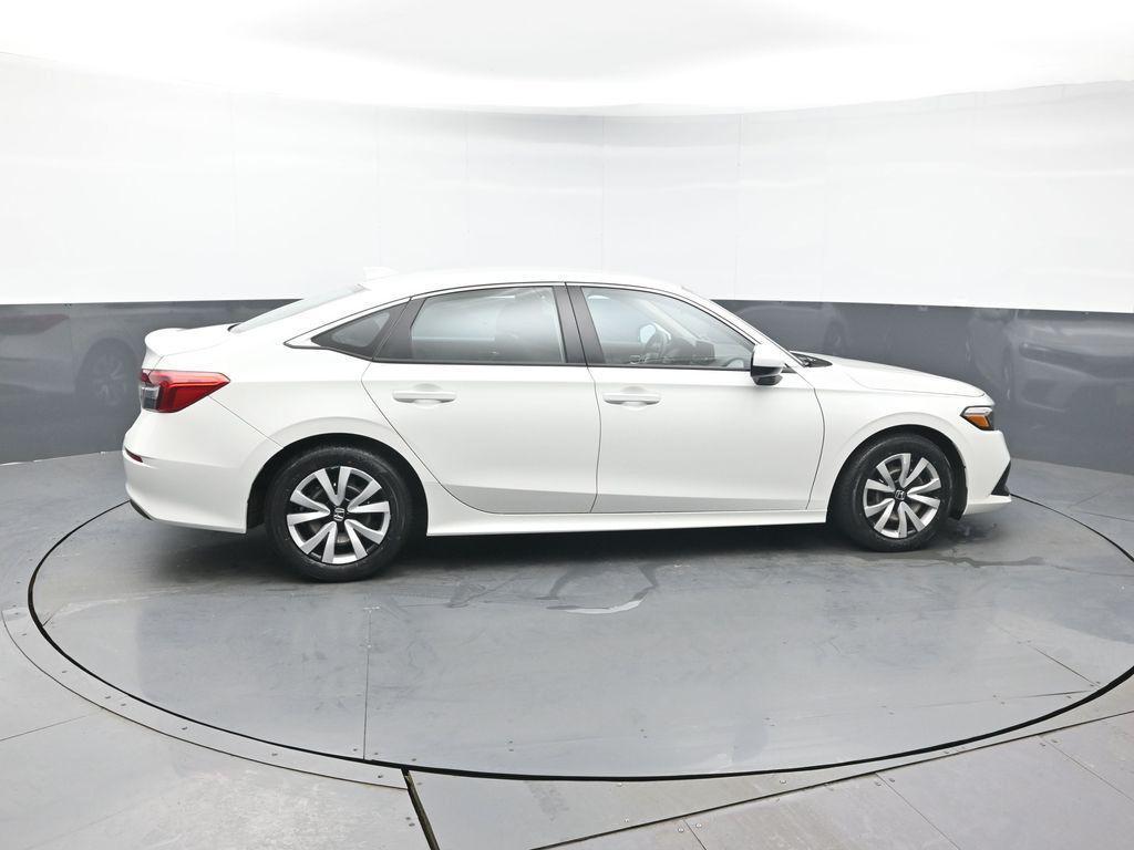 used 2024 Honda Civic car, priced at $21,718