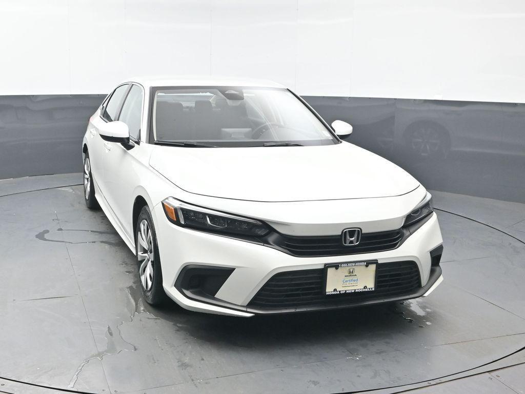 used 2024 Honda Civic car, priced at $21,718