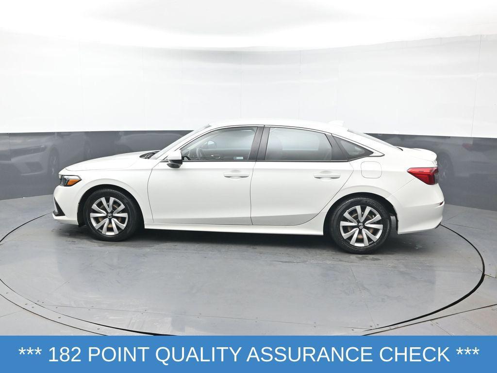 used 2024 Honda Civic car, priced at $21,244