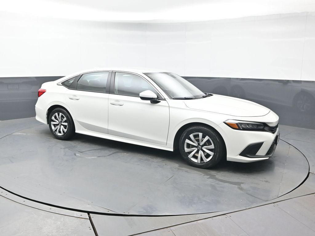 used 2024 Honda Civic car, priced at $21,718