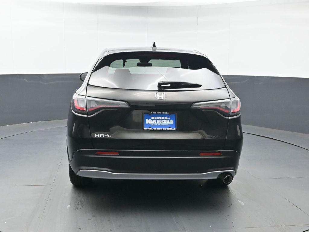 used 2024 Honda HR-V car, priced at $24,325