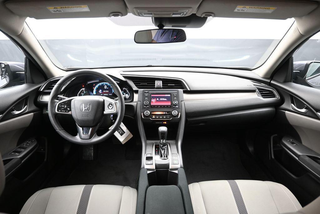used 2021 Honda Civic car, priced at $19,919