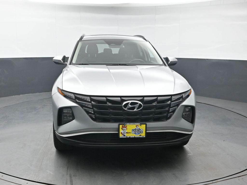 used 2023 Hyundai Tucson car, priced at $22,173