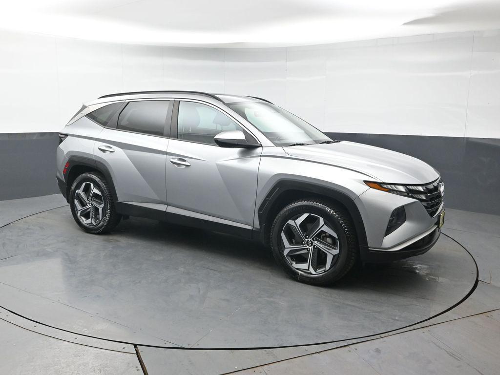 used 2023 Hyundai Tucson car, priced at $22,173