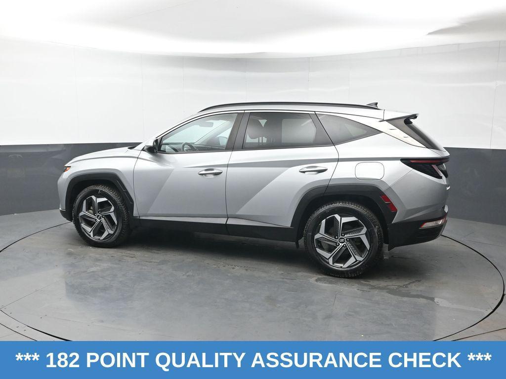 used 2023 Hyundai Tucson car, priced at $22,173